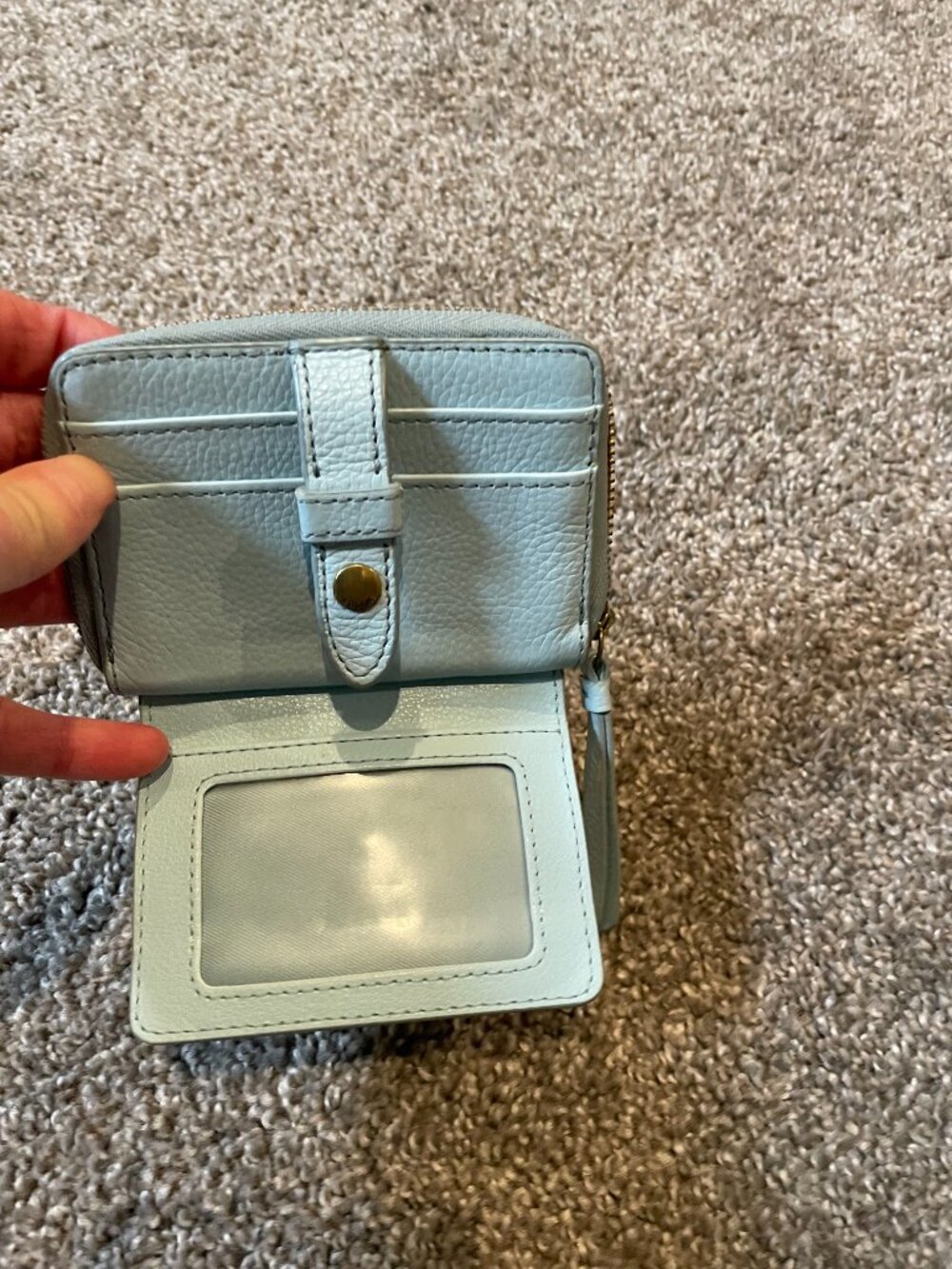 FOSSIL Wallet - Picture 5 of 6